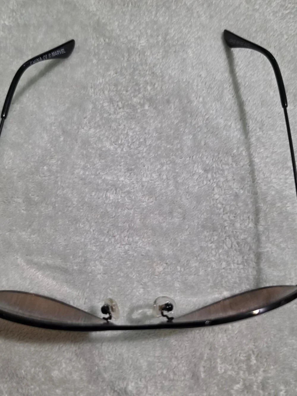 Marvel Avengers Diff Eye Wear Aviator Sunglasses